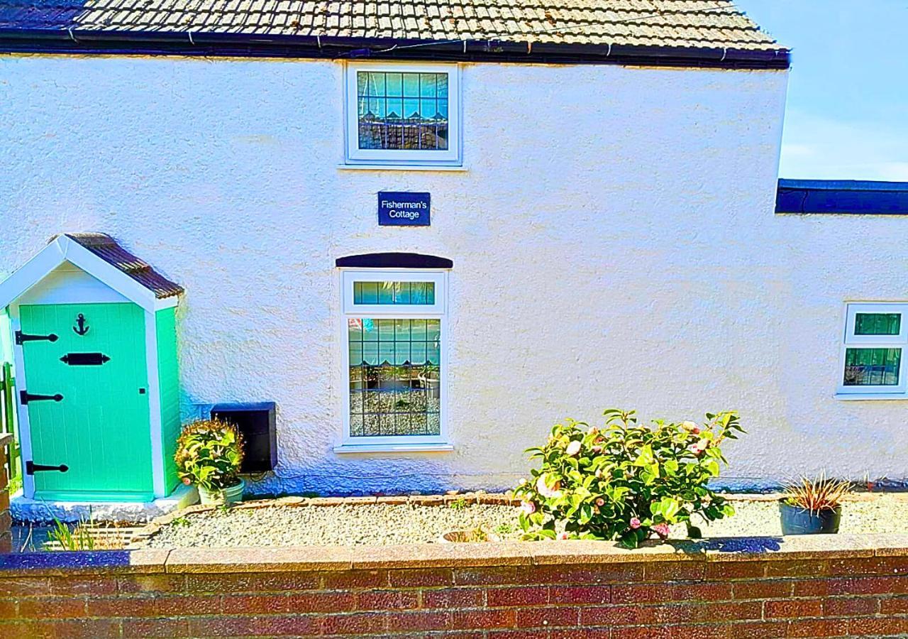 Romantic Lakeside Cottage By The Beach! With Super Cosy Log Burner! The Perfect Escape To Your Home From Home By The Sea! So Relaxing - You Won'T Want To Leave! Pet Friendly! Mablethorpe Ngoại thất bức ảnh